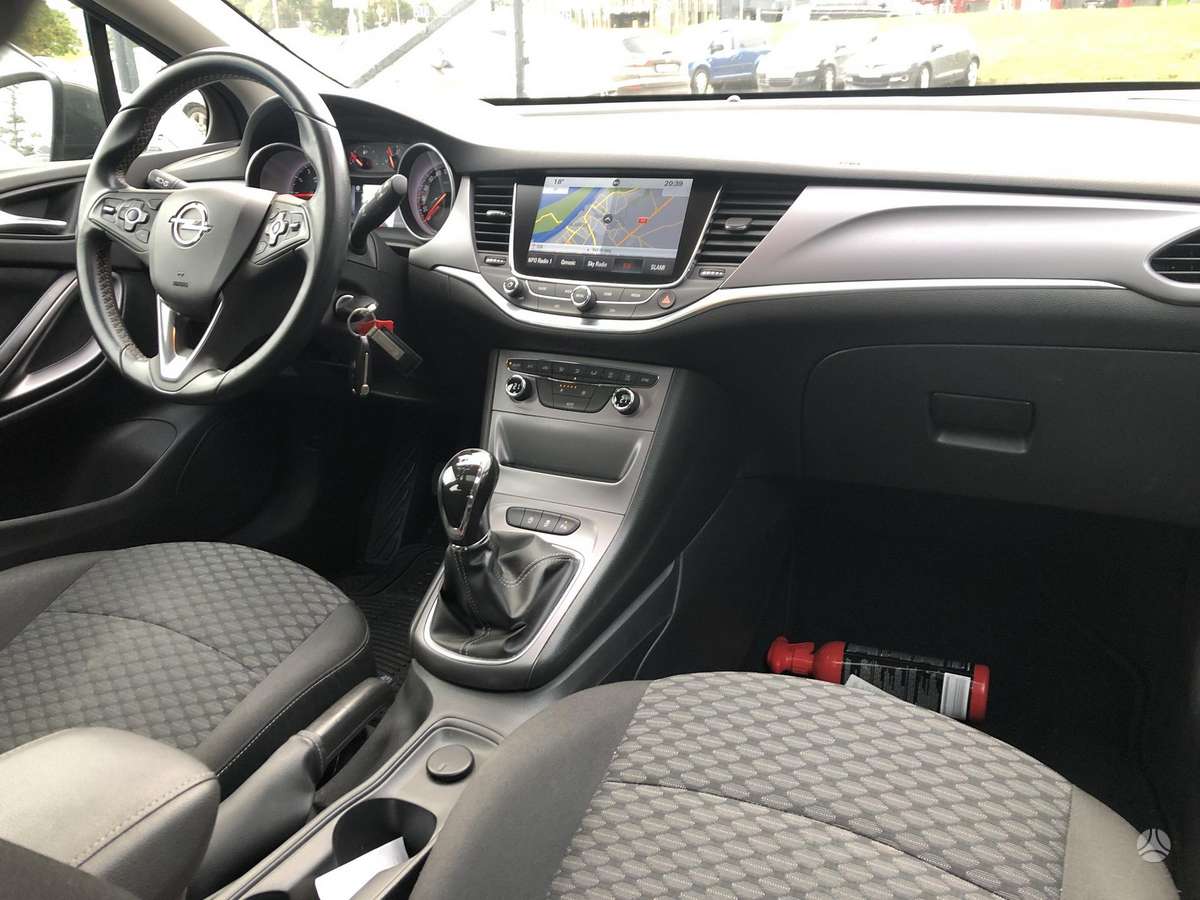 Opel Astra, 1.0 l., Универсал
