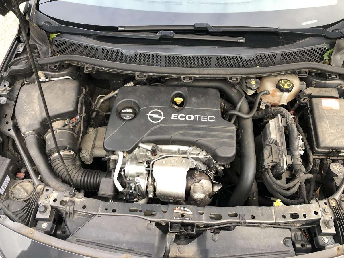Opel Astra, 1.0 l., Универсал