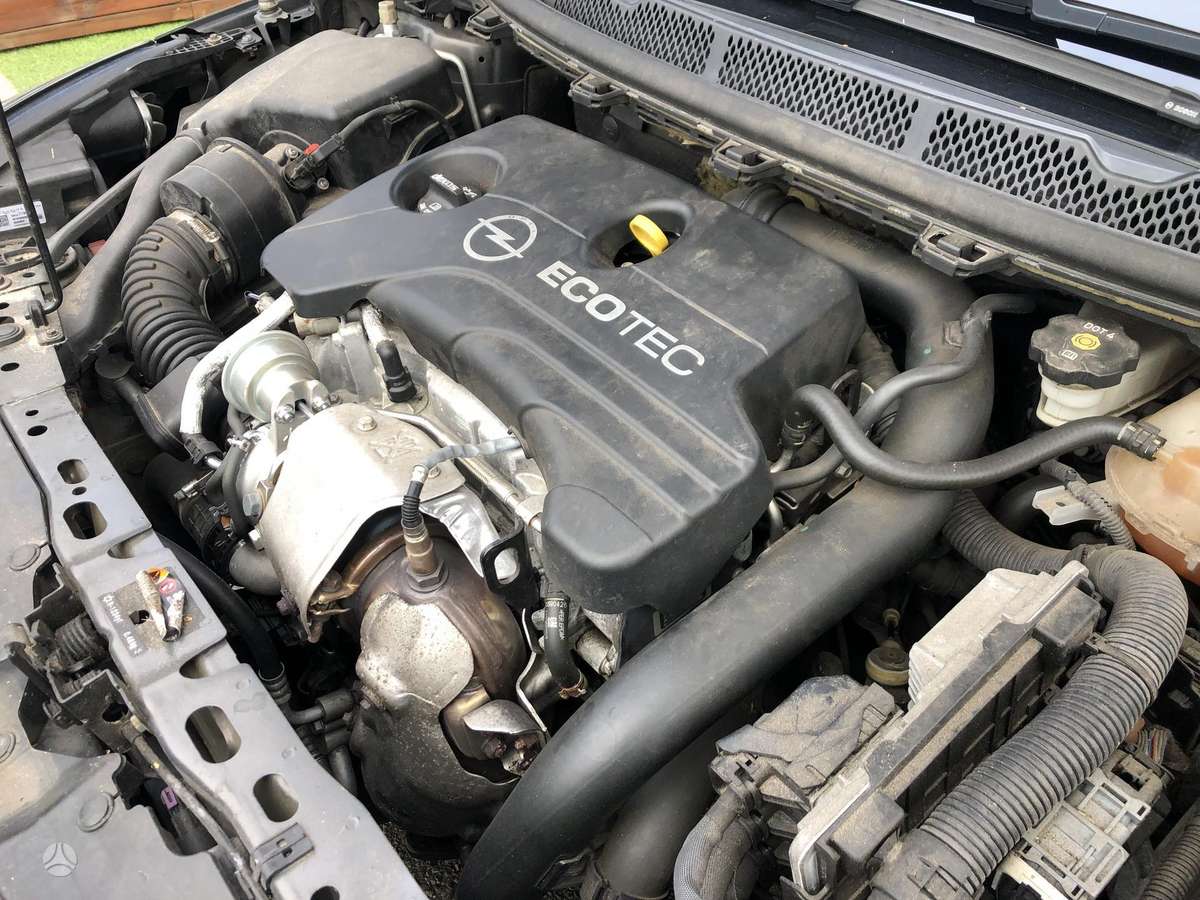 Opel Astra, 1.0 l., Универсал
