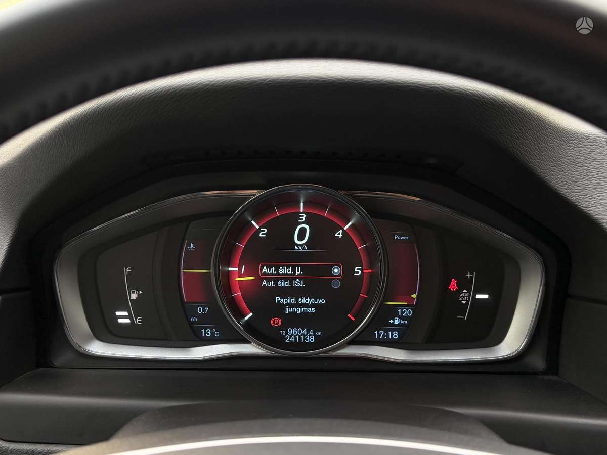 Volvo XC70, 2.0 l., wagon