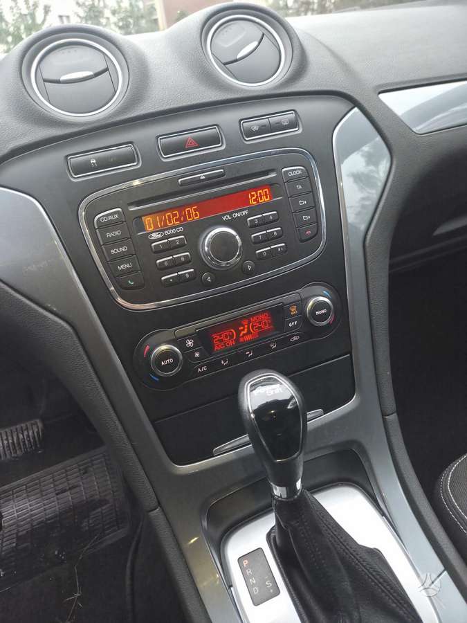 Ford Mondeo, 2.0 l., Универсал
