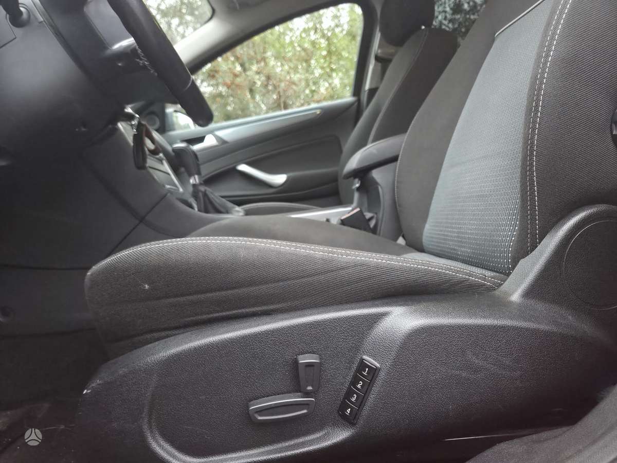 Ford Mondeo, 2.0 l., Универсал
