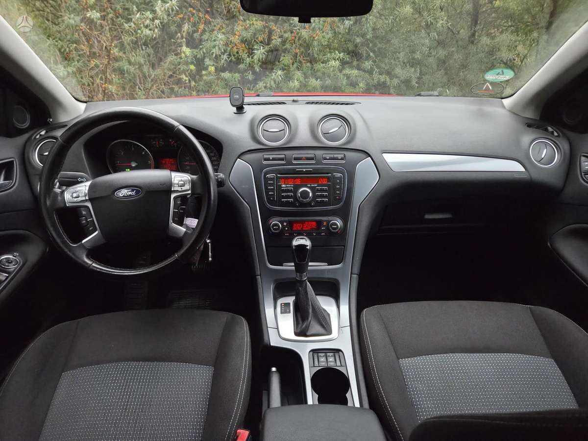 Ford Mondeo, 2.0 l., wagon