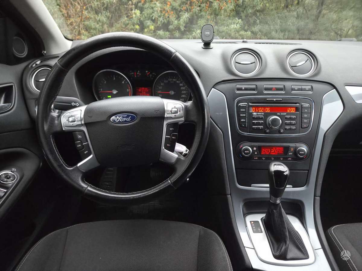 Ford Mondeo, 2.0 l., Универсал