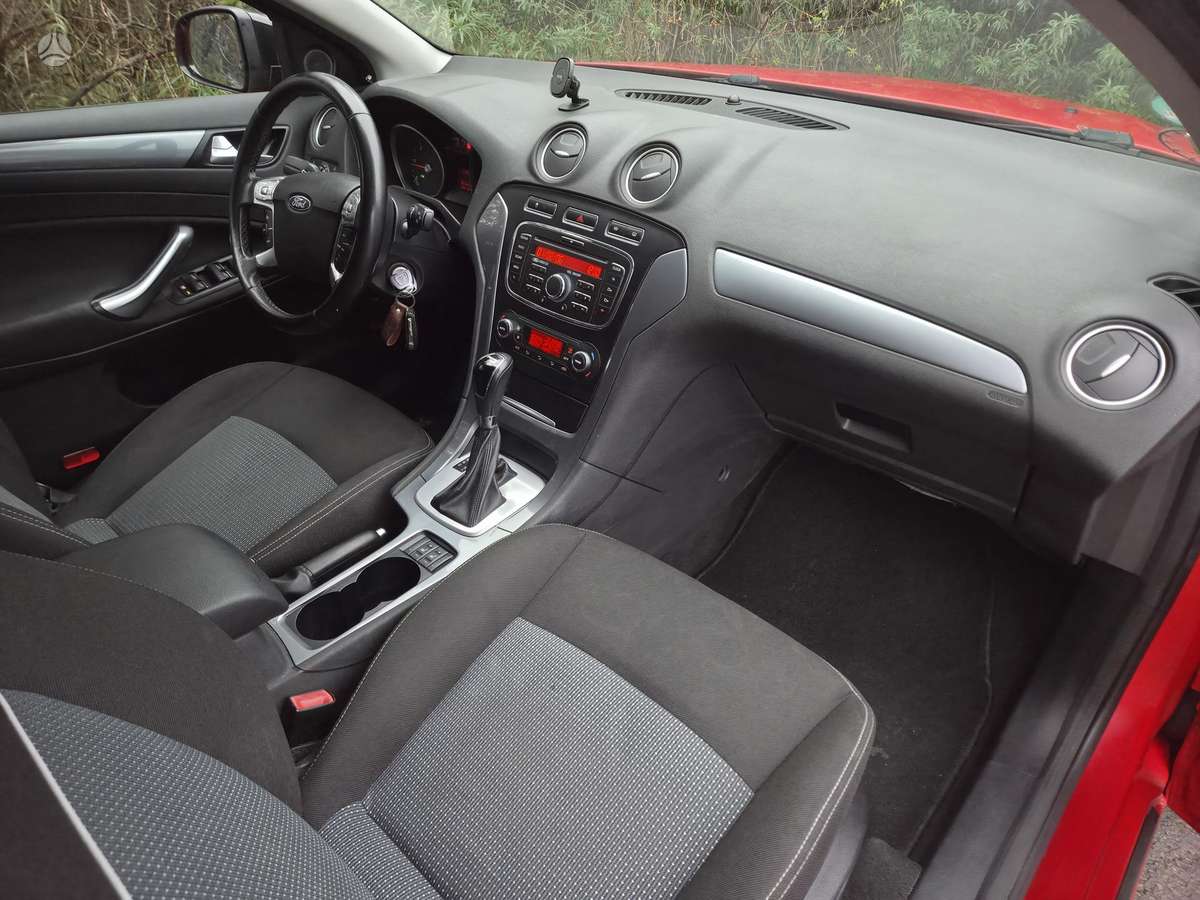 Ford Mondeo, 2.0 l., wagon