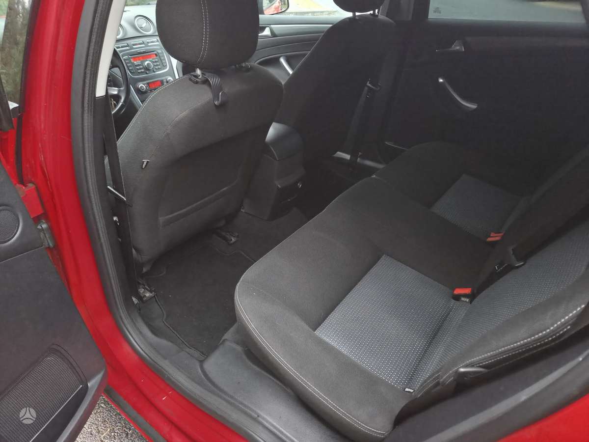 Ford Mondeo, 2.0 l., Универсал
