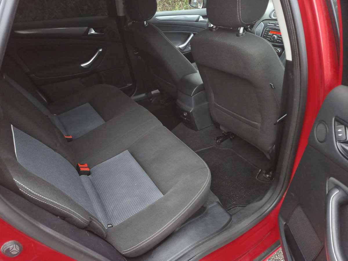Ford Mondeo, 2.0 l., wagon