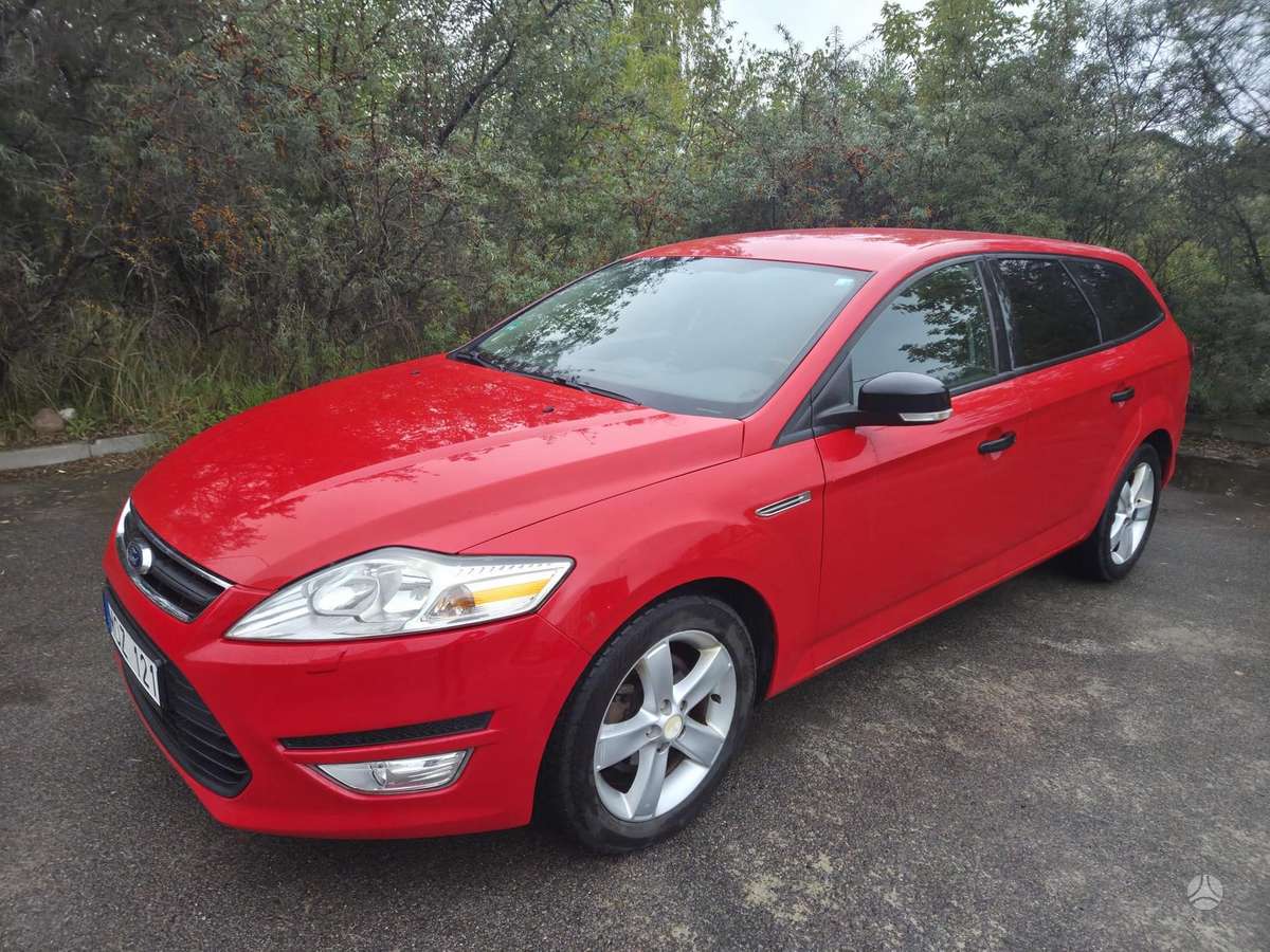 Ford Mondeo, 2.0 l., Универсал