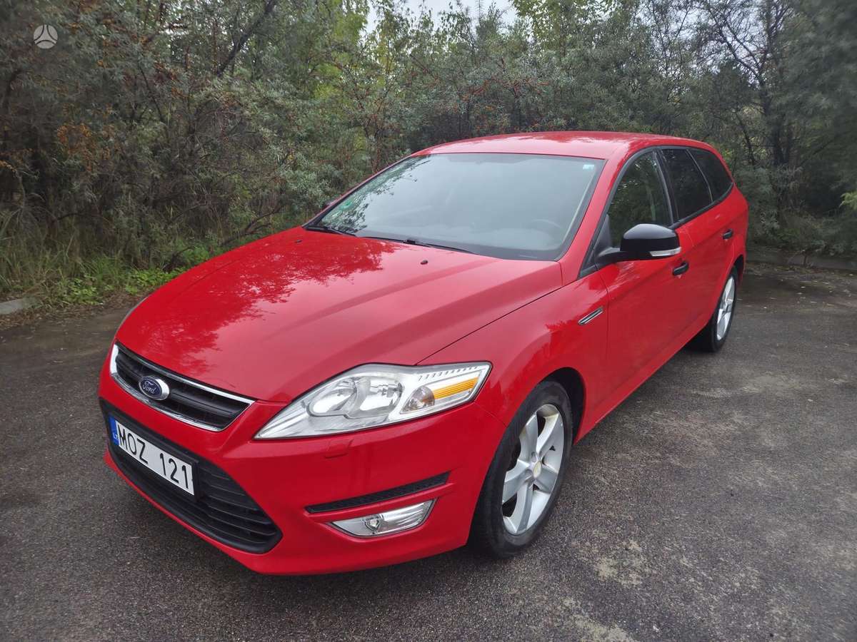 Ford Mondeo, 2.0 l., wagon