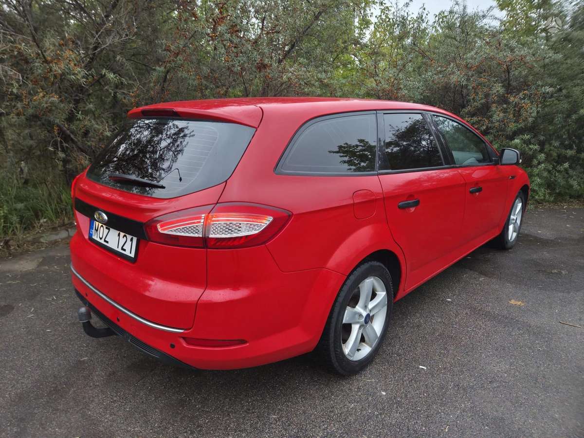 Ford Mondeo, 2.0 l., wagon