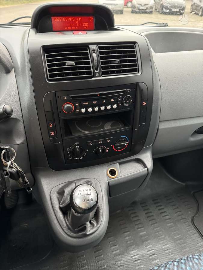 Fiat Scudo, 2.0 l., cargo van