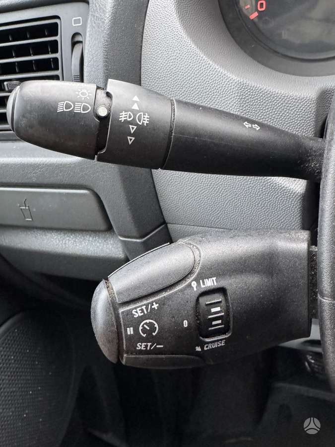 Fiat Scudo, 2.0 l., cargo van