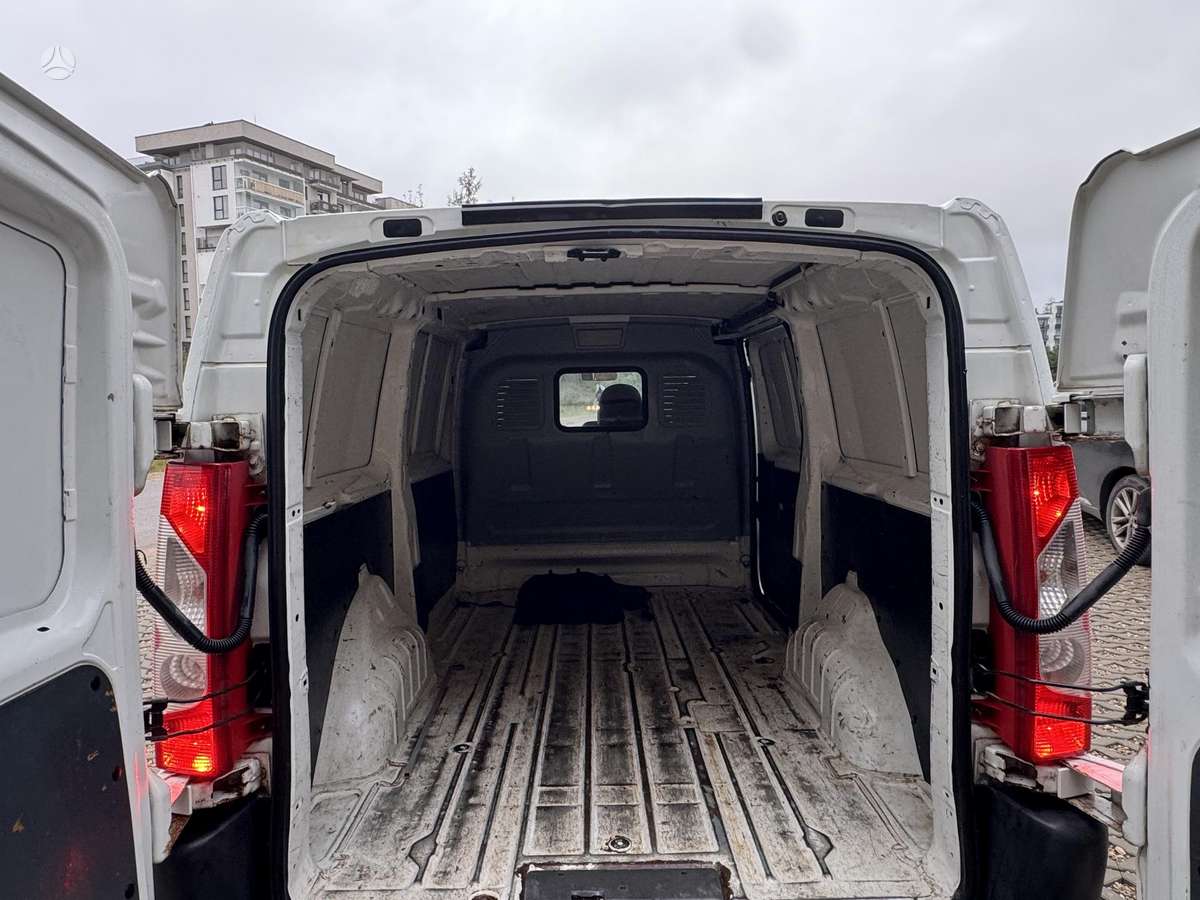 Fiat Scudo, 2.0 l., cargo van