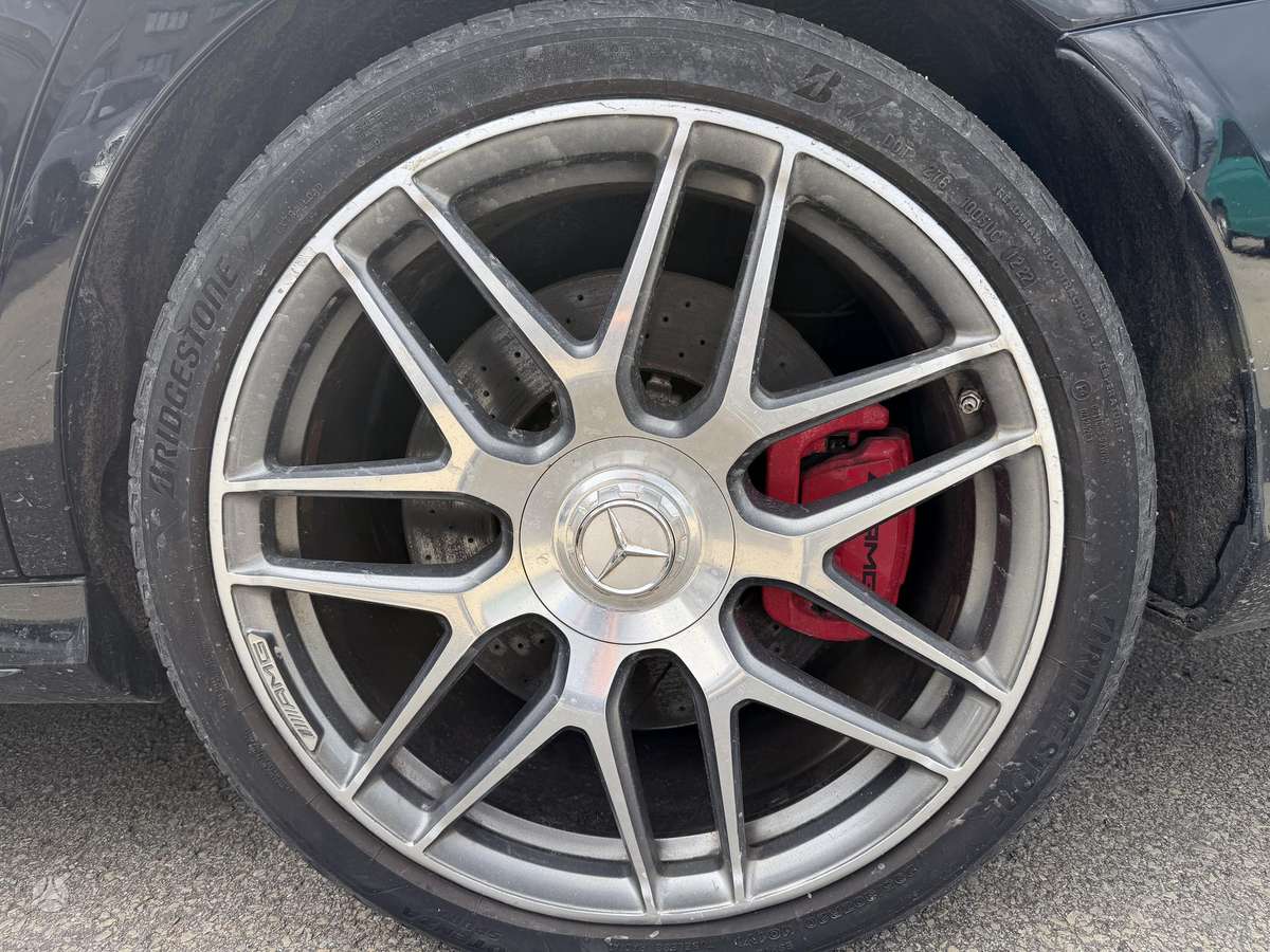 Mercedes-Benz, forged, R20