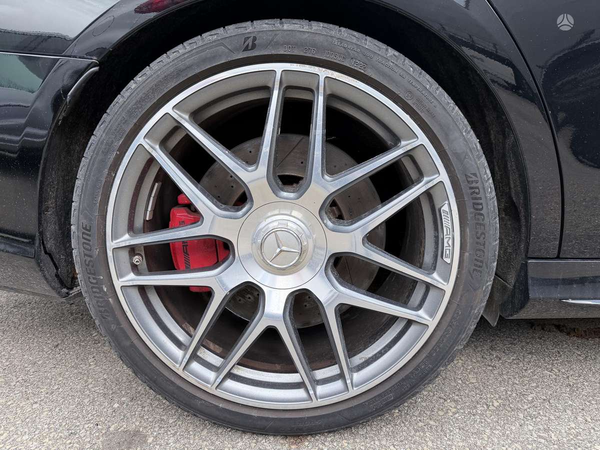 Mercedes-Benz, forged, R20