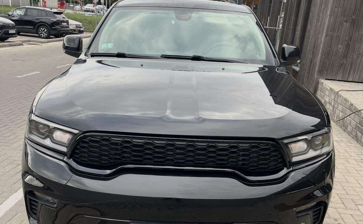 Dodge Durango, 3.6 l., Внедорожник / Кроссовер