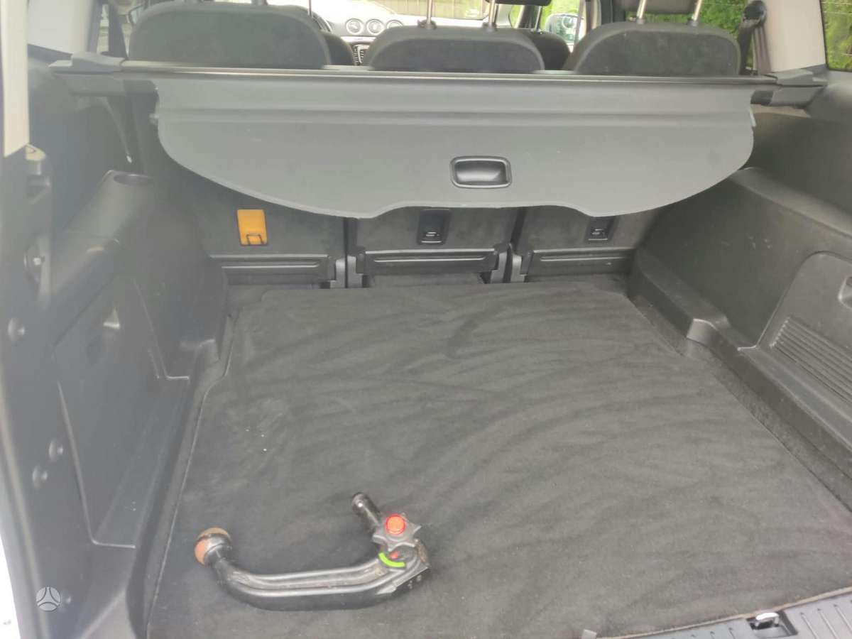 Ford S-MAX, 2.0 l., Минивэн