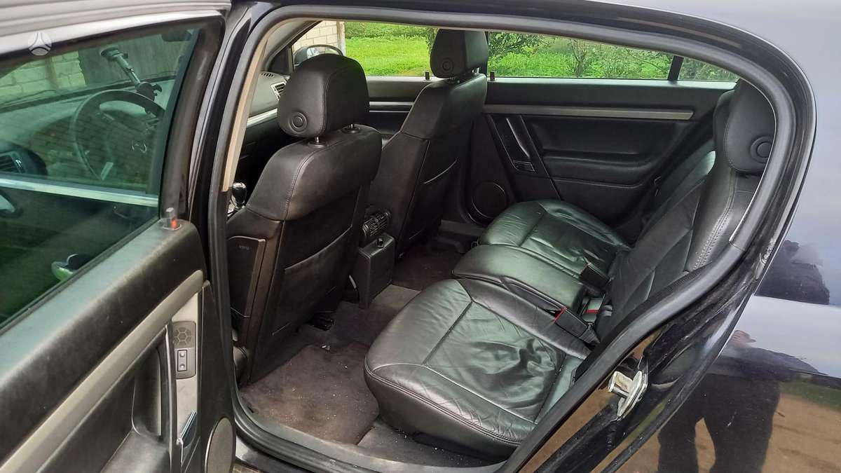 Opel Signum, 1.9 l., hatchback