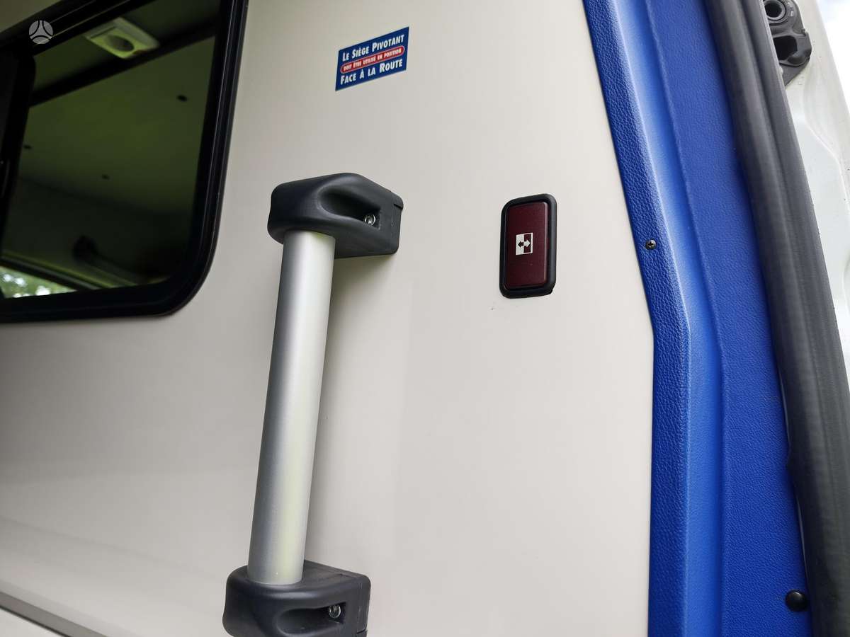 Mercedes-Benz Sprinter, campers
