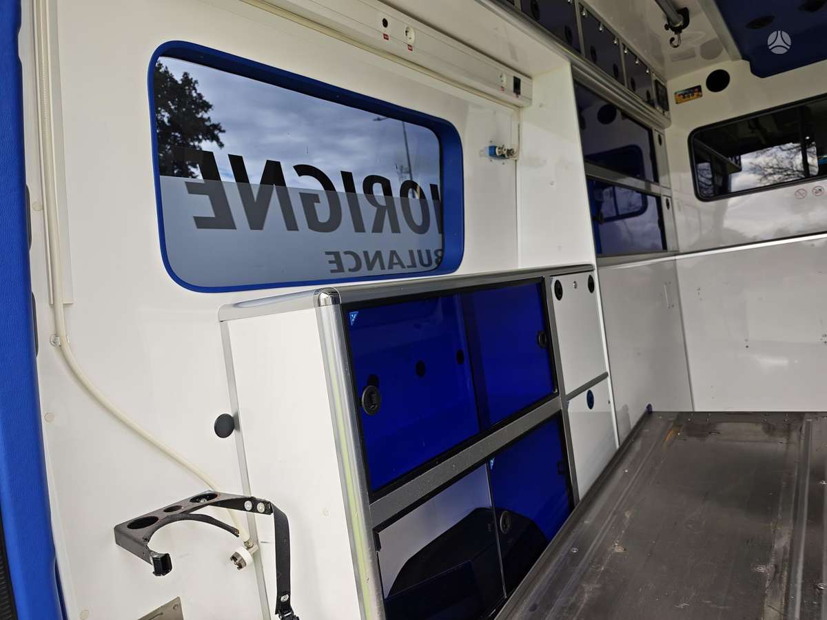 Mercedes-Benz Sprinter, campers