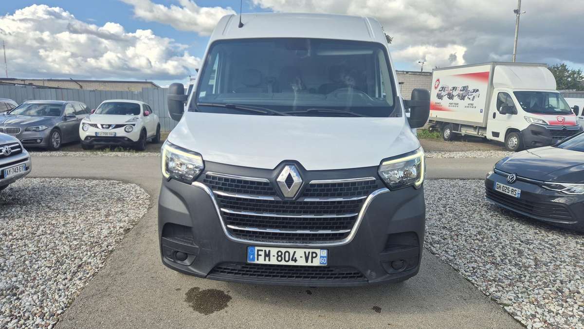 Renault Master, 2.3 l., commercial