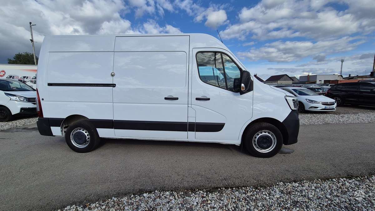 Renault Master, 2.3 l., commercial