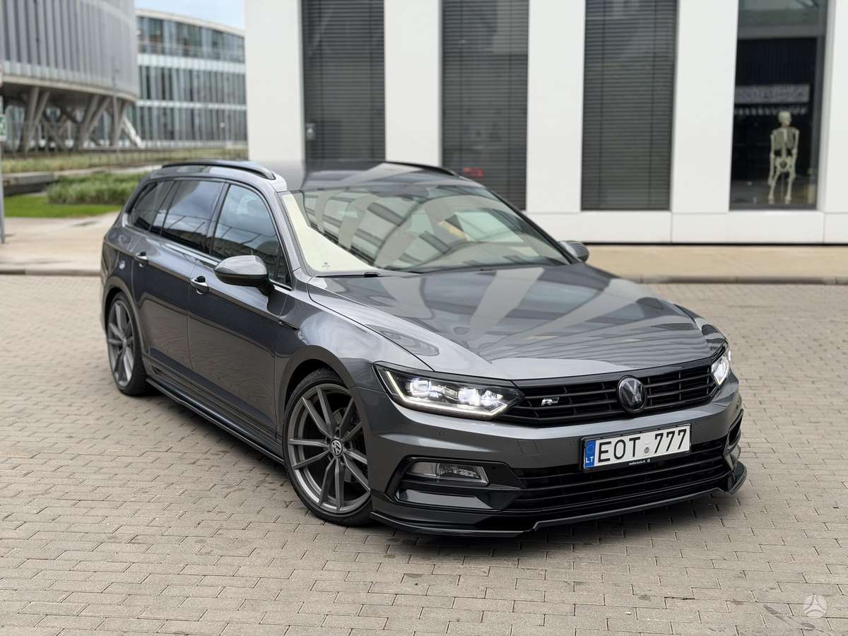 Volkswagen Passat, 2.0 l., Универсал