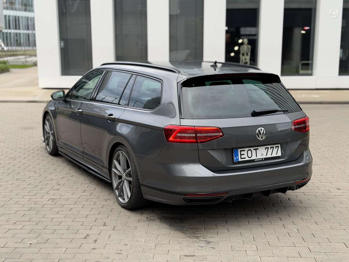 Volkswagen Passat, 2.0 l., Универсал