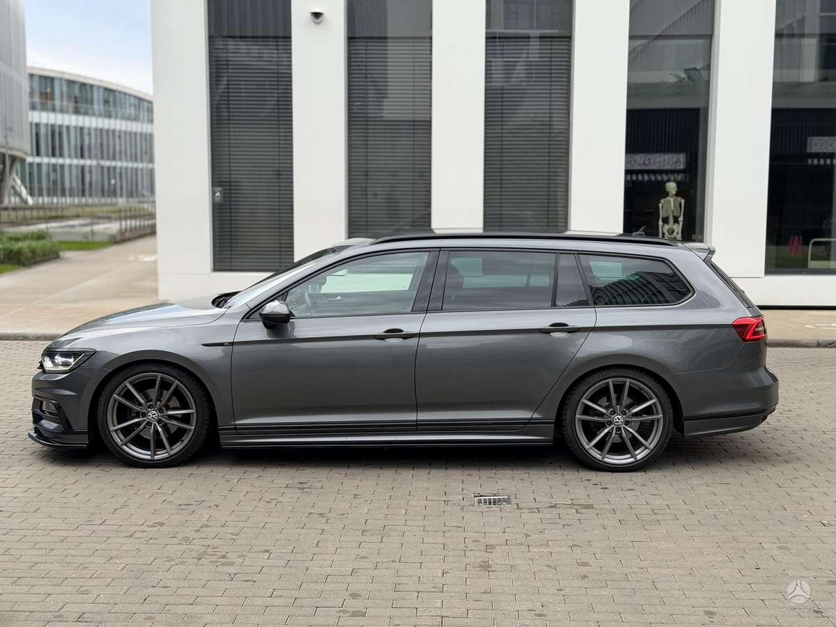 Volkswagen Passat, 2.0 l., Универсал
