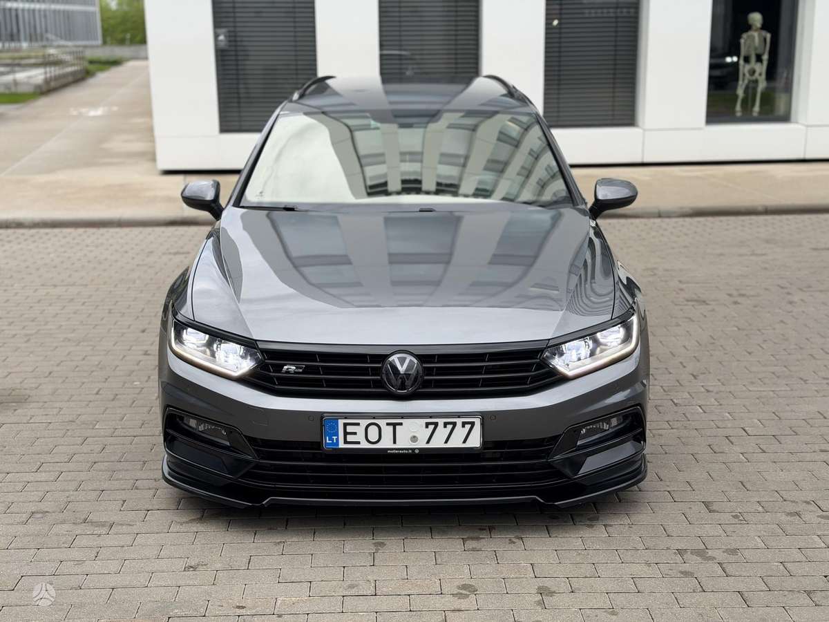Volkswagen Passat, 2.0 l., Универсал