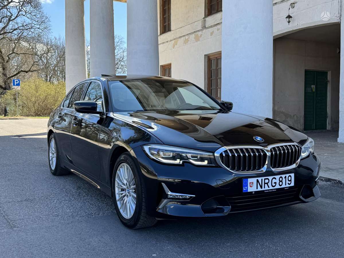 BMW 318, 2.0 l., Седан