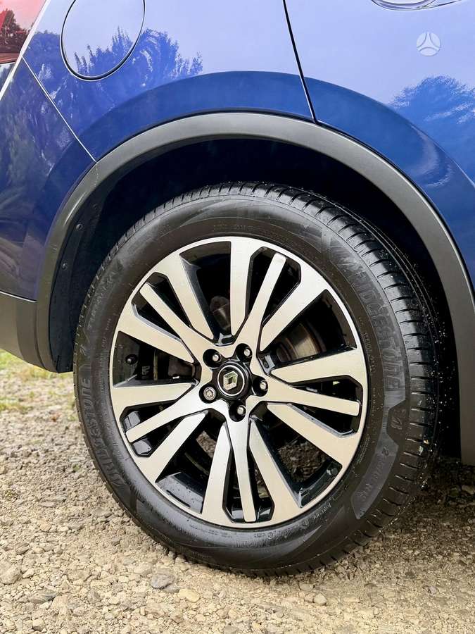 Renault Koleos, 2.0 l., mpv / minivan