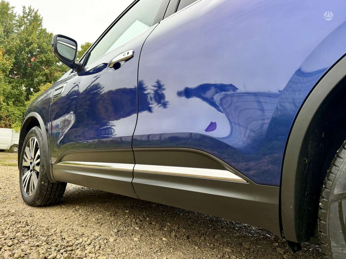 Renault Koleos, 2.0 l., Минивэн