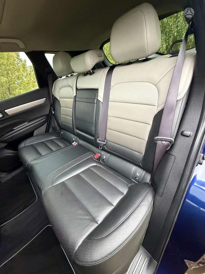 Renault Koleos, 2.0 l., mpv / minivan