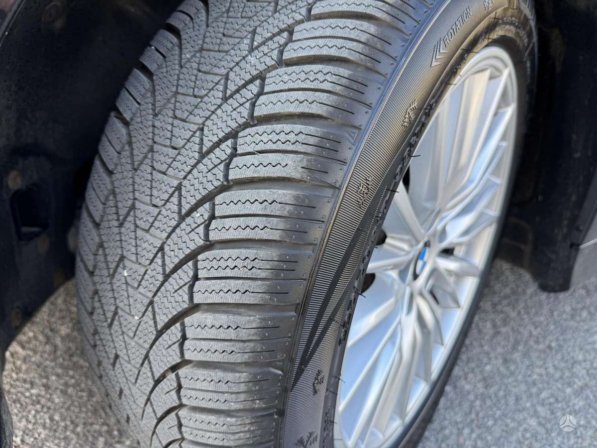 BMW 318, 2.0 l., Седан
