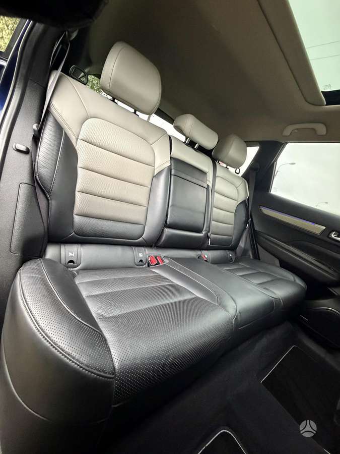 Renault Koleos, 2.0 l., mpv / minivan