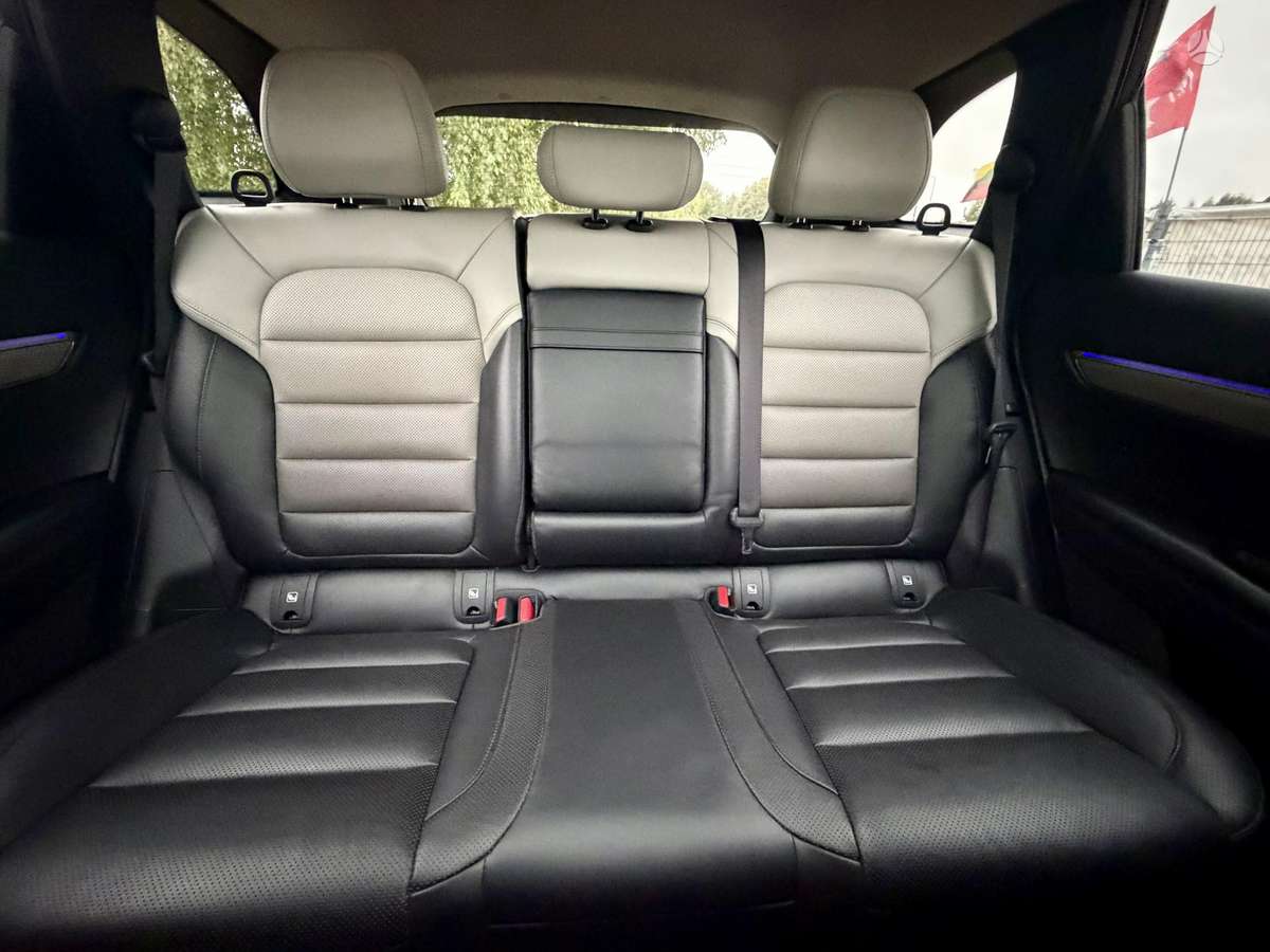 Renault Koleos, 2.0 l., mpv / minivan