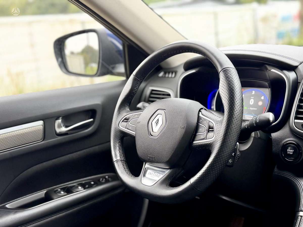 Renault Koleos, 2.0 l., Минивэн