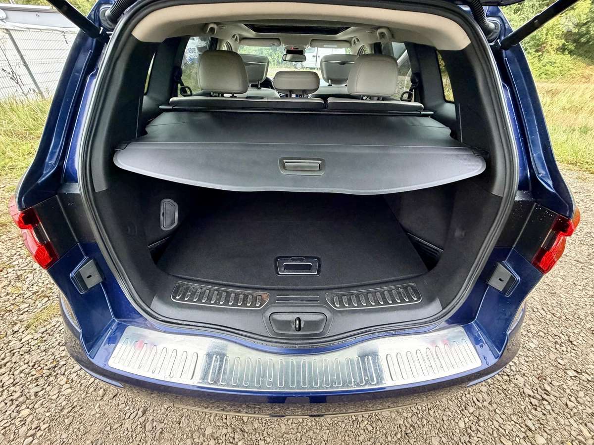 Renault Koleos, 2.0 l., mpv / minivan