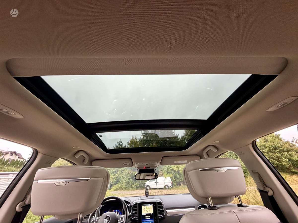 Renault Koleos, 2.0 l., mpv / minivan