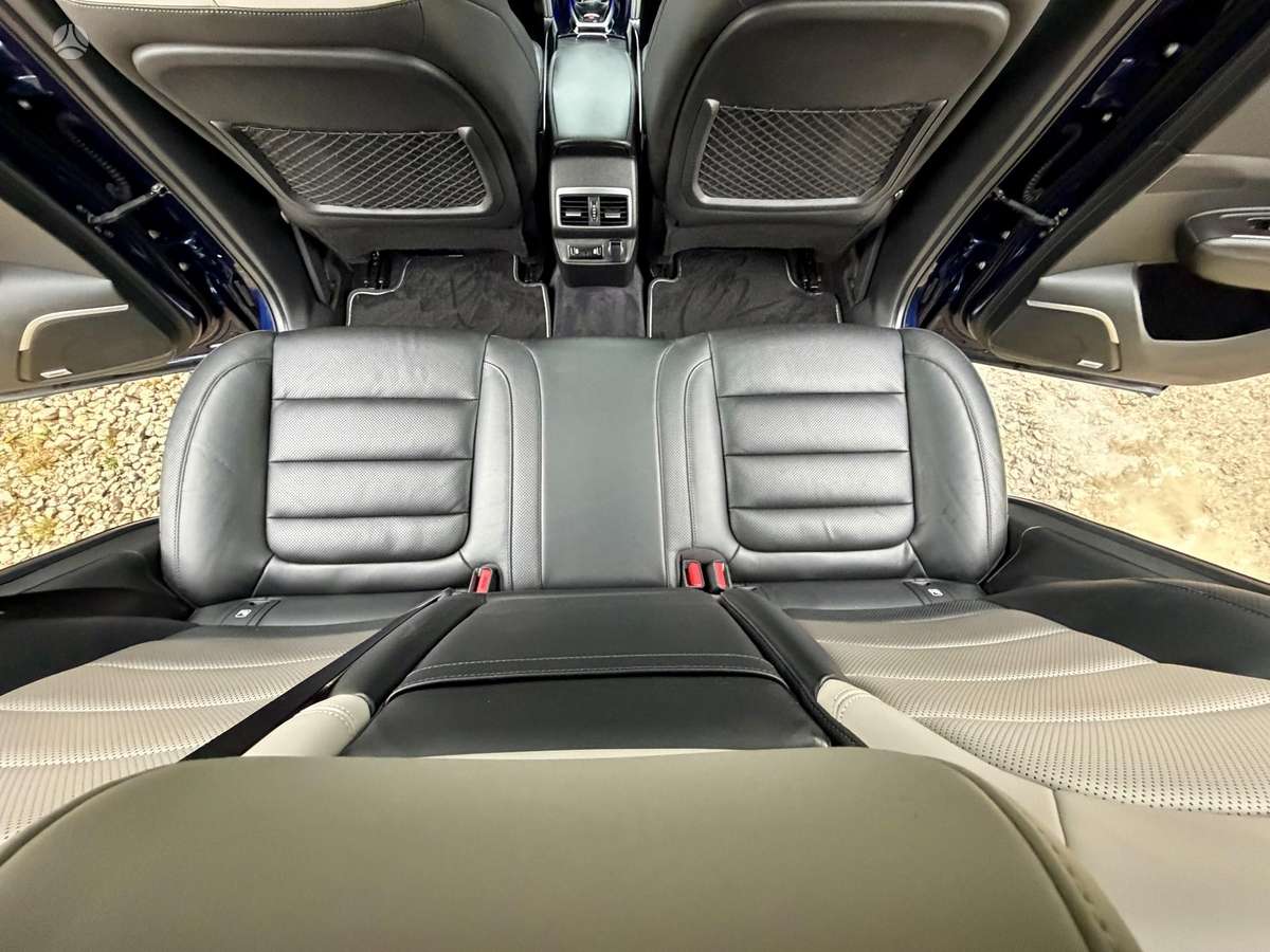Renault Koleos, 2.0 l., mpv / minivan