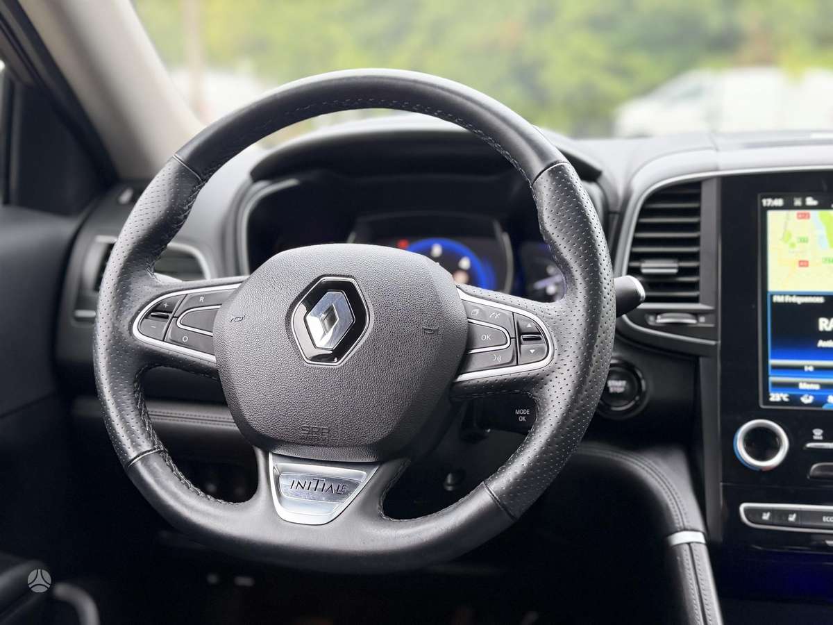 Renault Koleos, 2.0 l., mpv / minivan