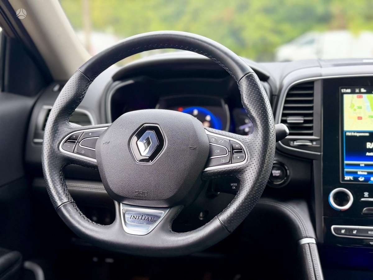 Renault Koleos, 2.0 l., mpv / minivan