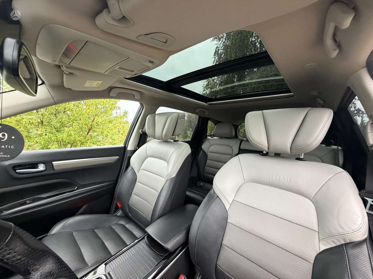 Renault Koleos, 2.0 l., mpv / minivan