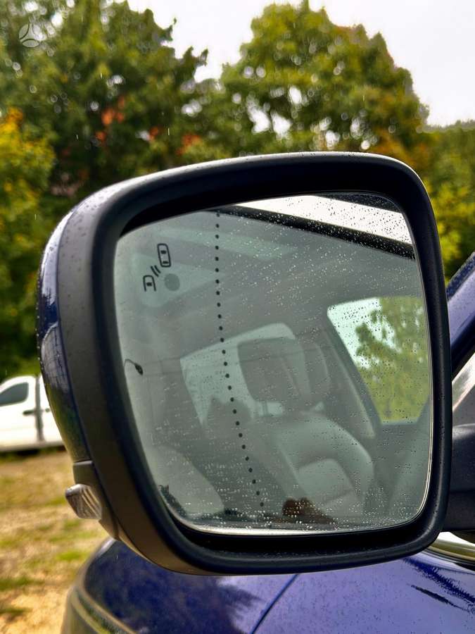 Renault Koleos, 2.0 l., mpv / minivan