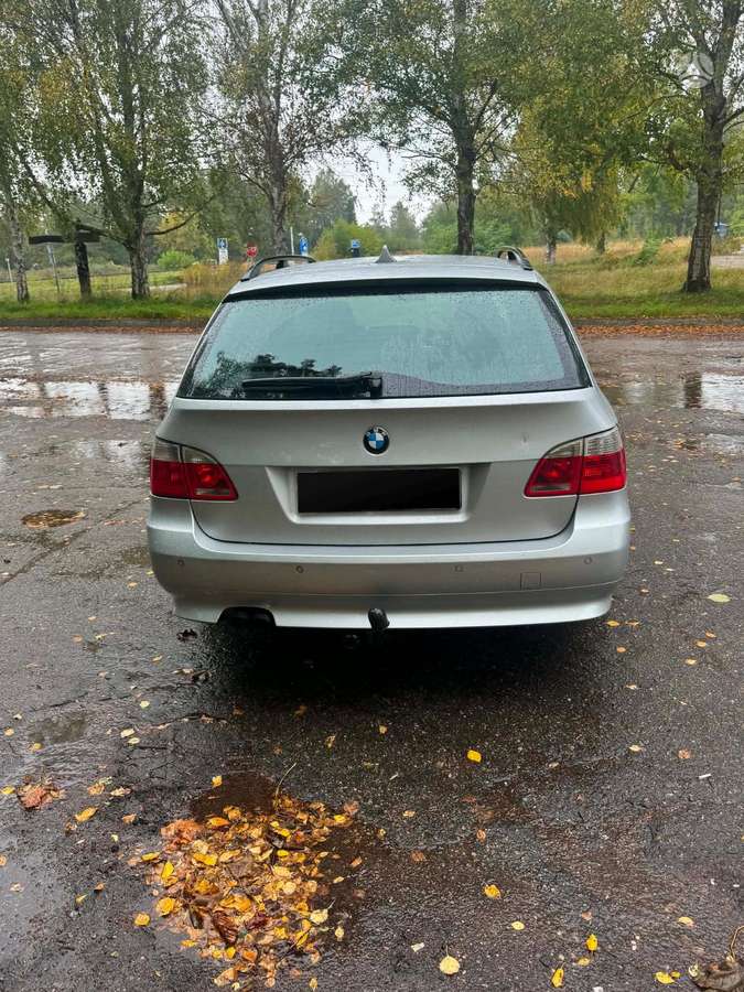 BMW 525, 2.5 l., wagon