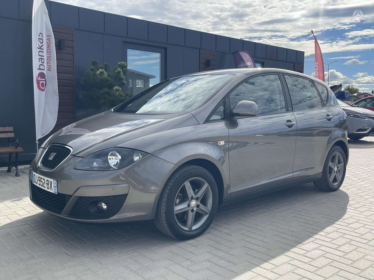 Seat Altea, 2.0 l., hatchback