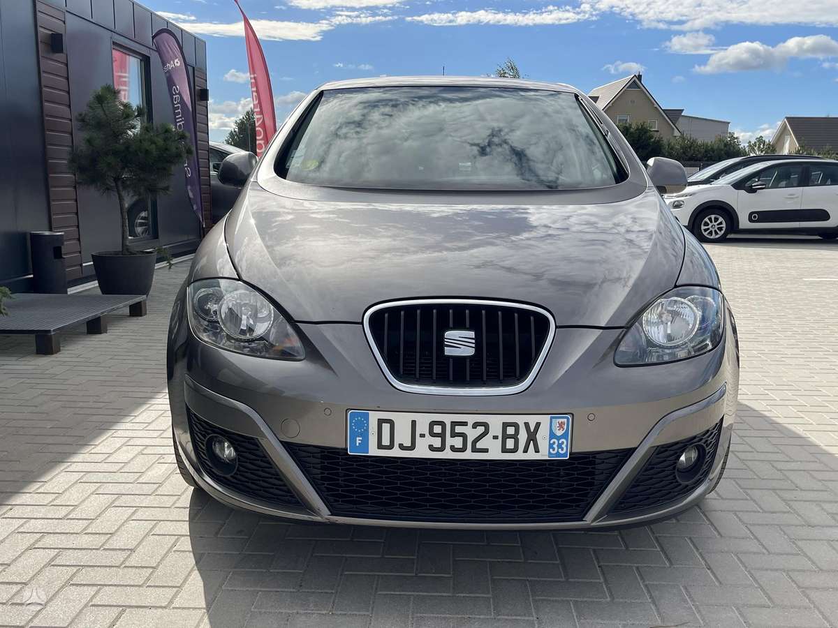 Seat Altea, 2.0 l., Хэтчбек