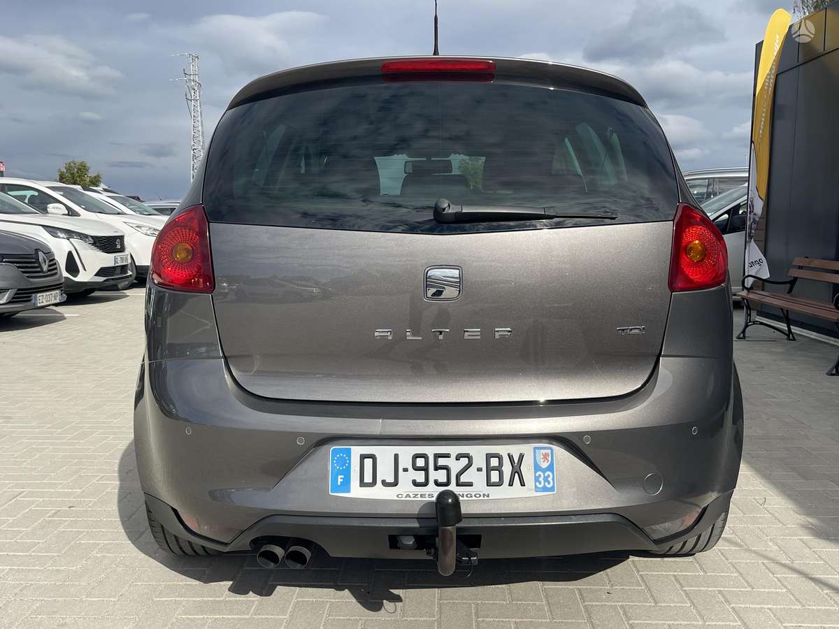 Seat Altea, 2.0 l., Хэтчбек