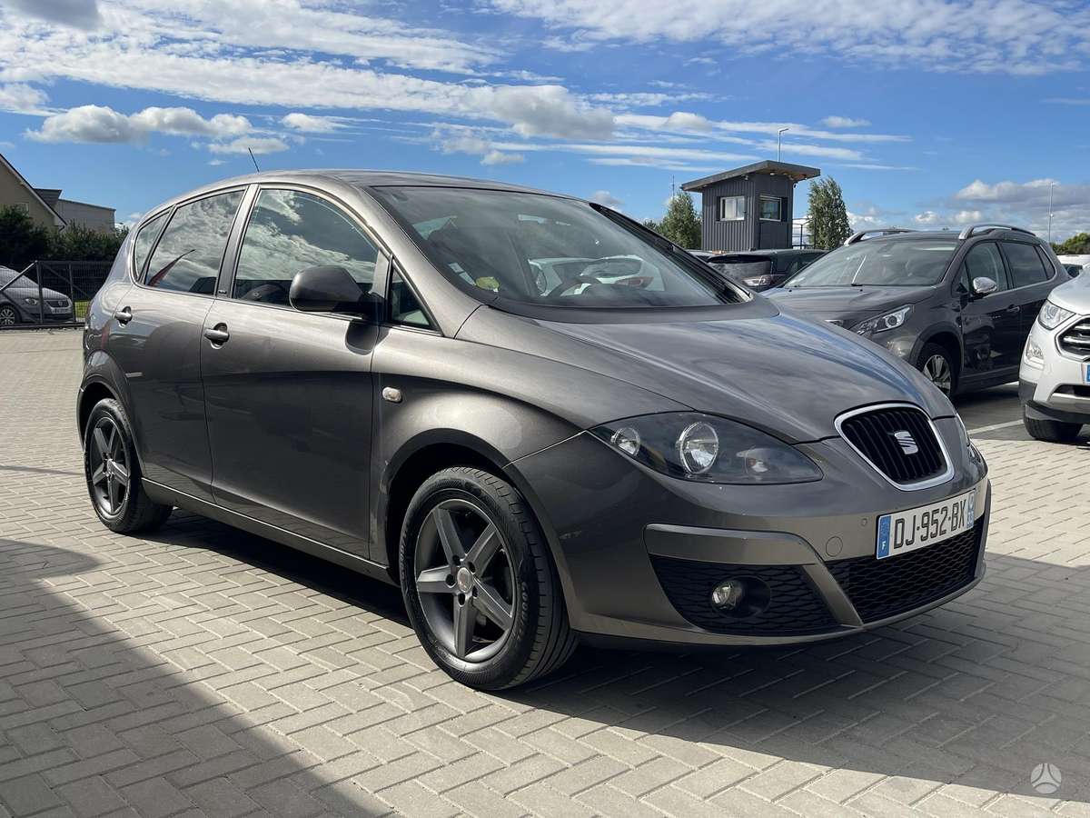 Seat Altea, 2.0 l., hatchback